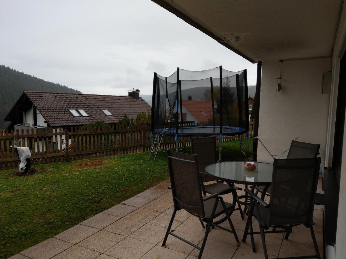 Ferien Paradies Baiersbronn Exterior foto